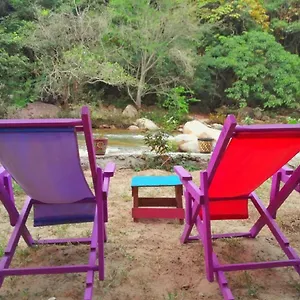  Pensión Casa Río Cuale&river Retreat